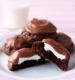 How To Make Mint Surprise Cookies